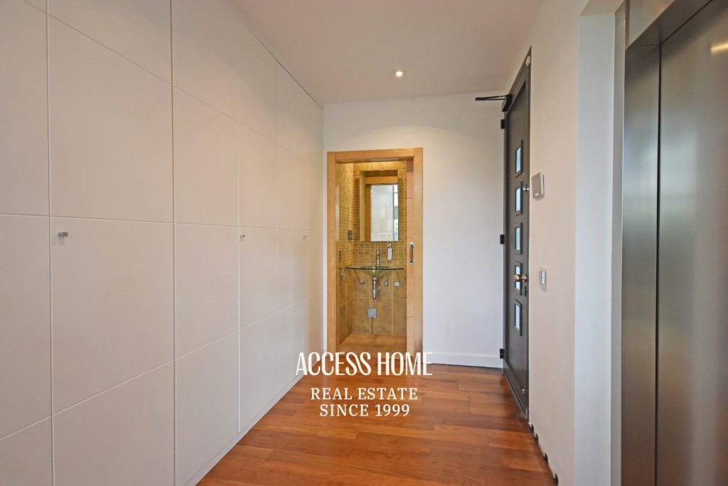 Magnifica casa de diseño en venta en Alella