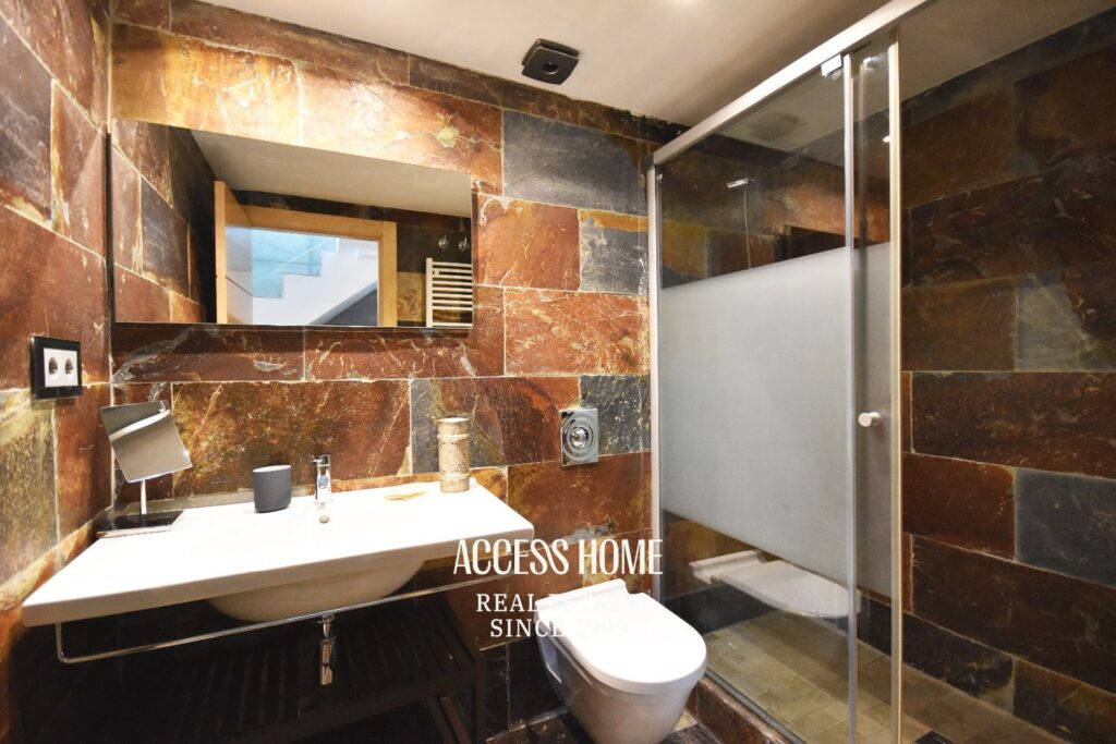 Magnifica casa de diseño en venta en Alella