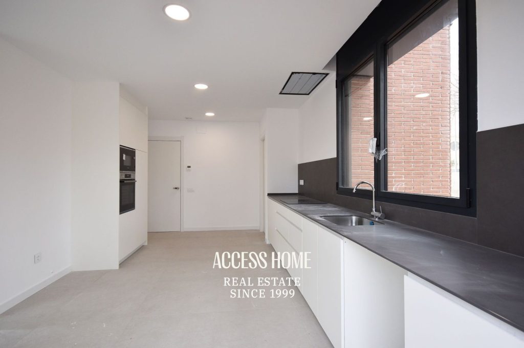 Exclusiva Vivienda de Obra Nueva en Can Quirze