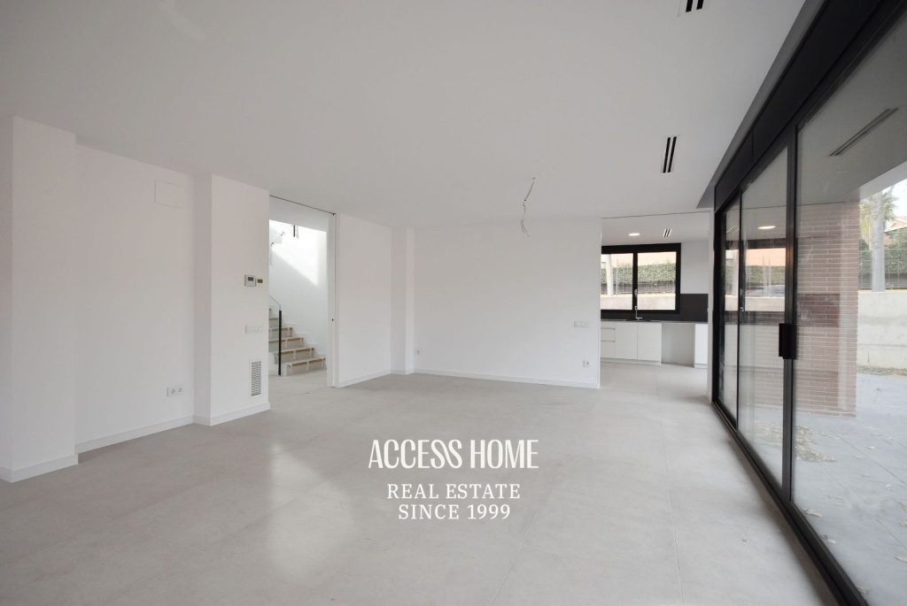 Exclusiva Vivienda de Obra Nueva en Can Quirze
