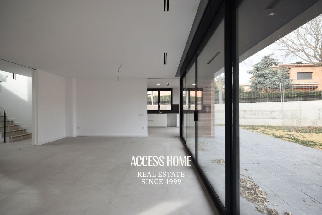 Exclusiva Vivienda de Obra Nueva en Can Quirze