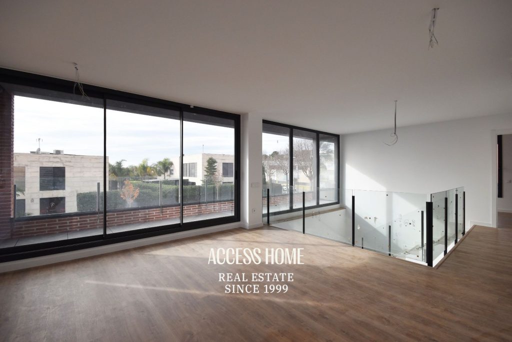 Exclusiva Vivienda de Obra Nueva en Can Quirze
