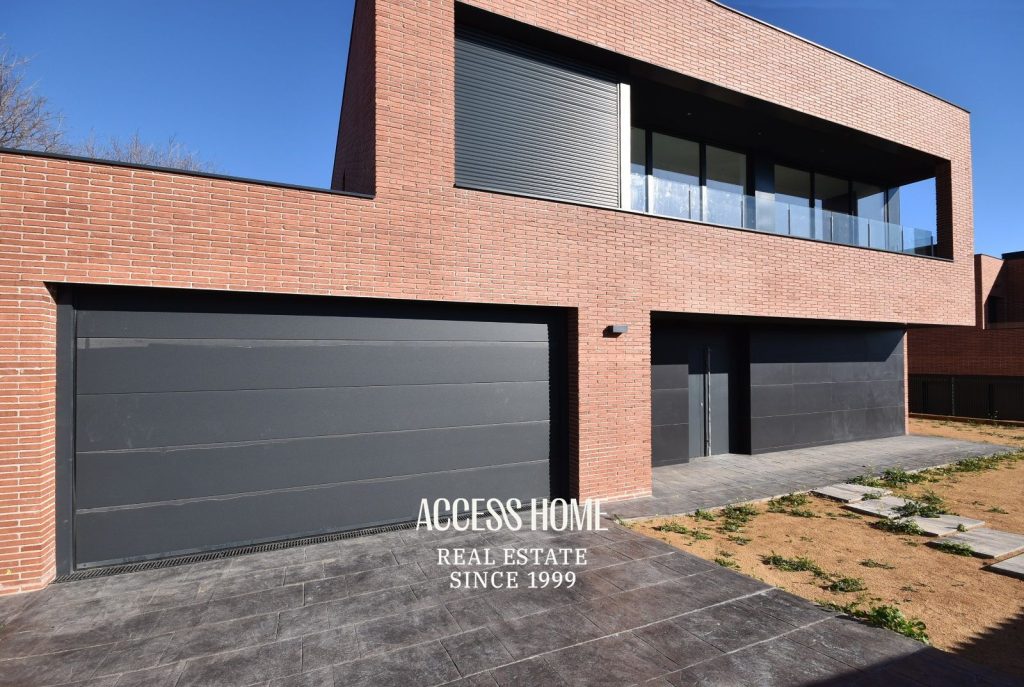 Exclusiva Vivienda de Obra Nueva en Can Quirze