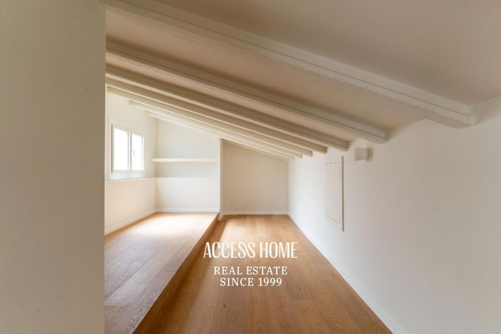Espectacular ático a la venta en Barcelona