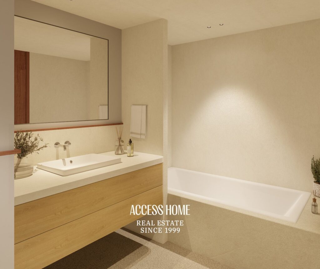 Amplio piso a estrenar en Sant Gervasi, Barcelona