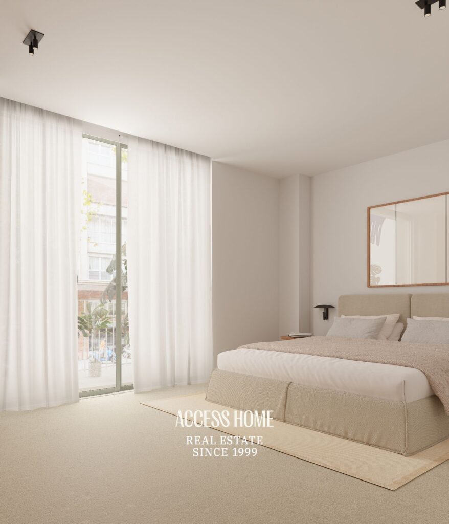 Piso premium con Terraza Privada en esta zona