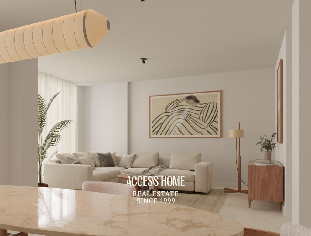 Piso premium con Terraza Privada en esta zona
