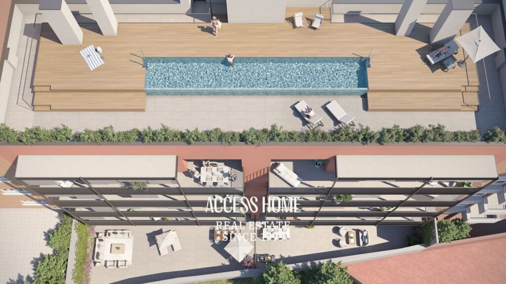 Piso premium con Terraza Privada en esta zona