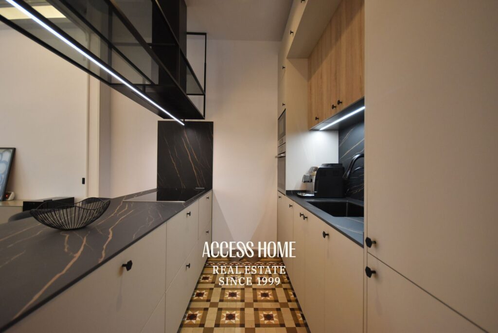 Elegancia y diseño contemporáneo en el corazón de Barcelona