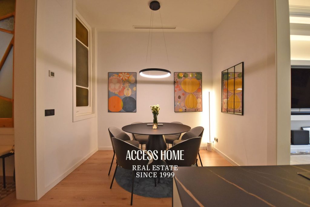 Elegancia y diseño contemporáneo en el corazón de Barcelona
