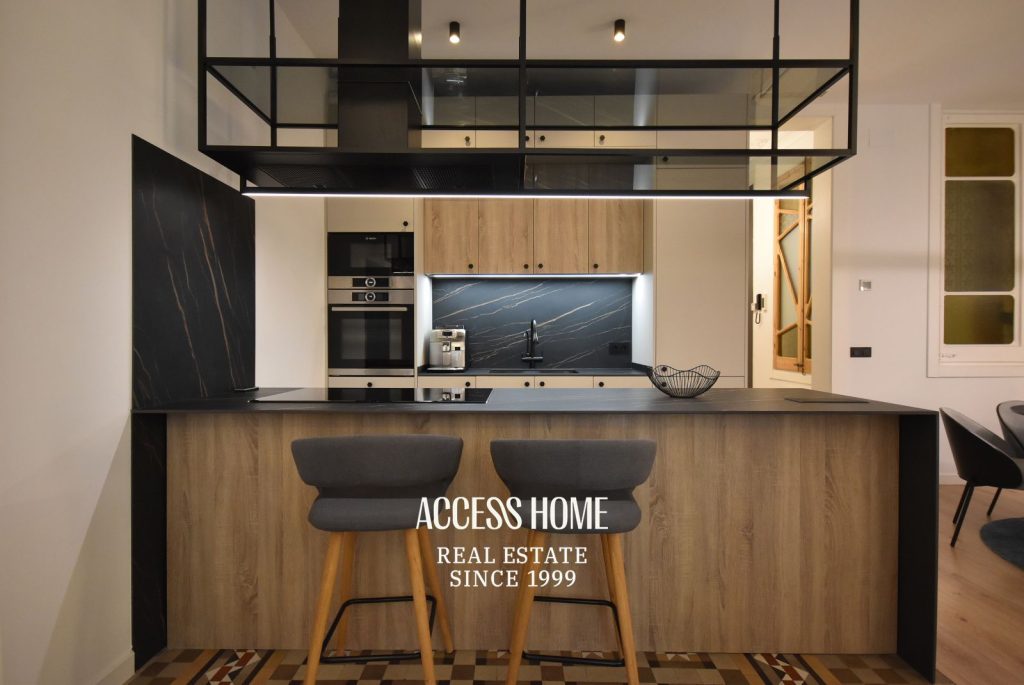 Elegancia y diseño contemporáneo en el corazón de Barcelona