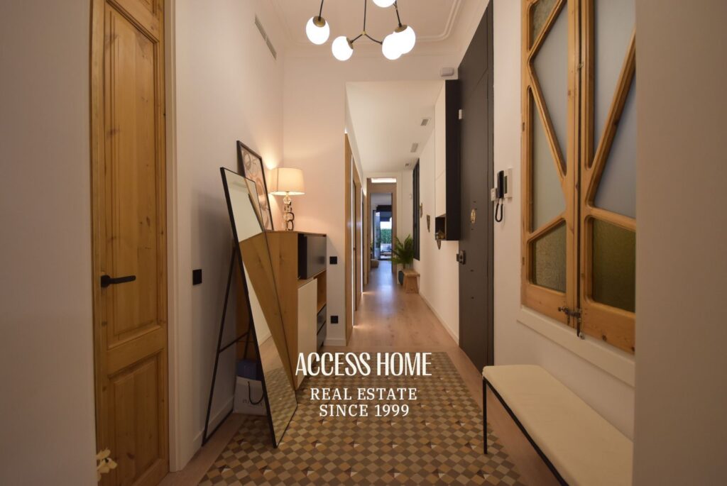 Elegancia y diseño contemporáneo en el corazón de Barcelona