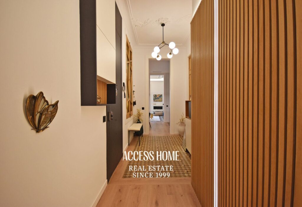 Elegancia y diseño contemporáneo en el corazón de Barcelona