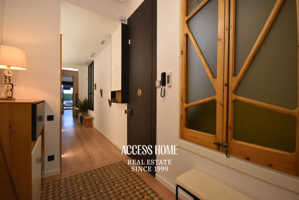 Elegancia y diseño contemporáneo en el corazón de Barcelona