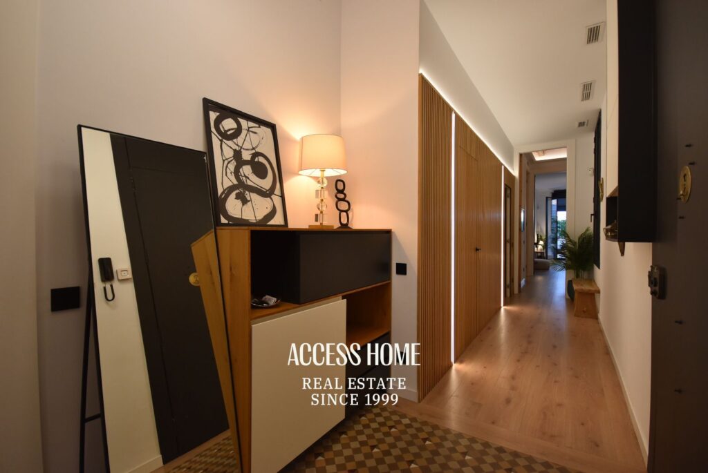 Elegancia y diseño contemporáneo en el corazón de Barcelona