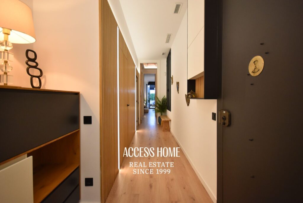 Elegancia y diseño contemporáneo en el corazón de Barcelona