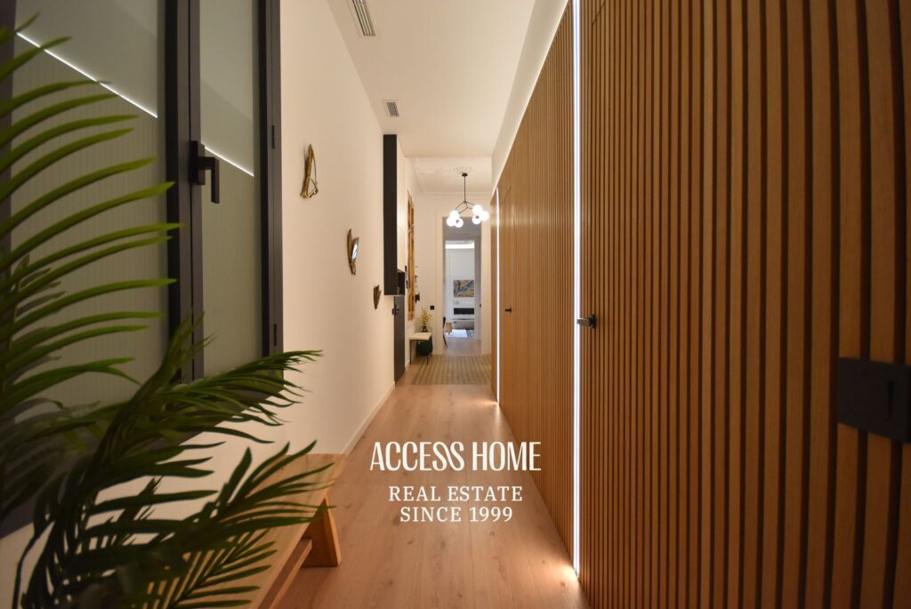 Elegancia y diseño contemporáneo en el corazón de Barcelona