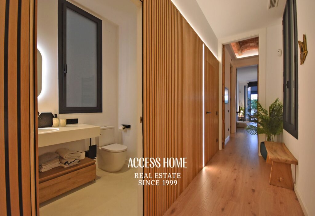 Elegancia y diseño contemporáneo en el corazón de Barcelona