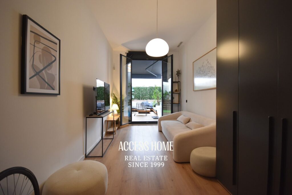 Elegancia y diseño contemporáneo en el corazón de Barcelona