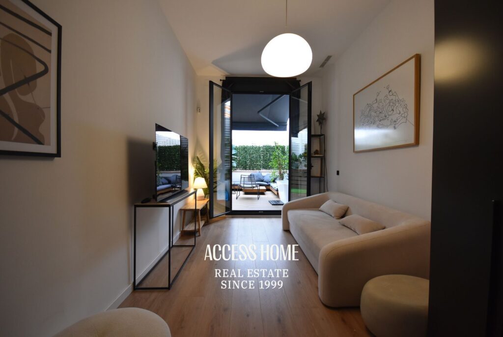 Elegancia y diseño contemporáneo en el corazón de Barcelona