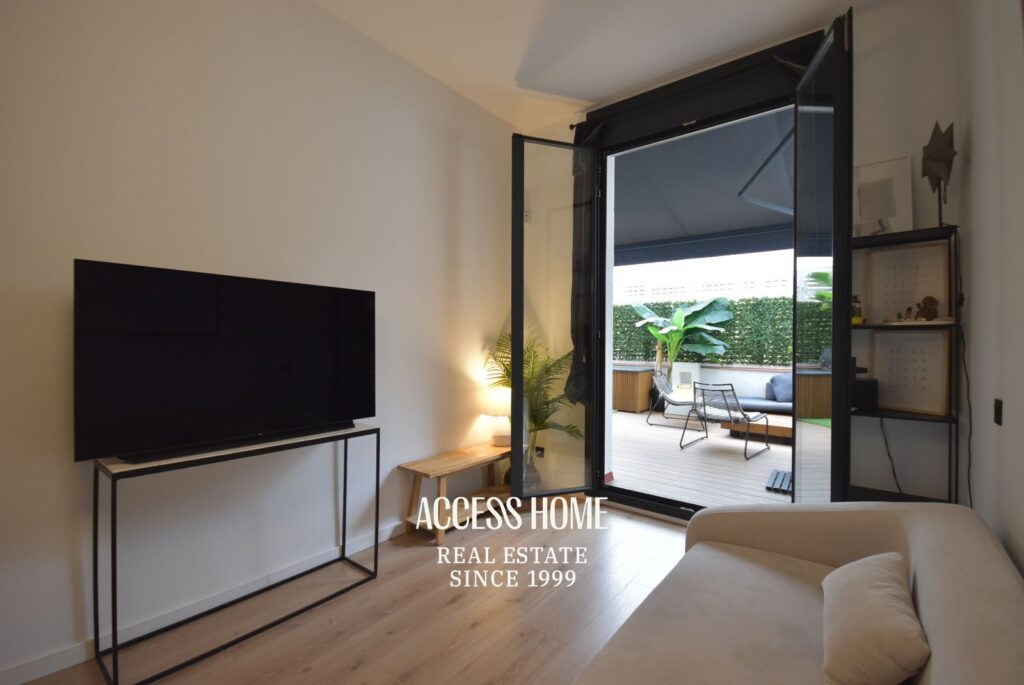 Elegancia y diseño contemporáneo en el corazón de Barcelona