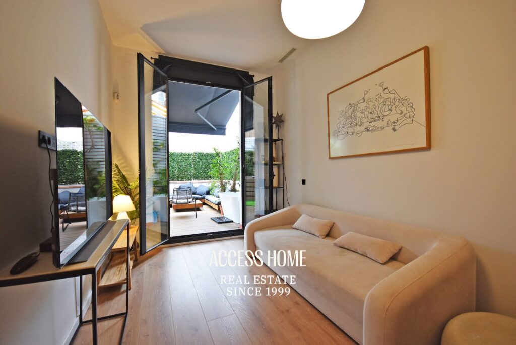 Elegancia y diseño contemporáneo en el corazón de Barcelona