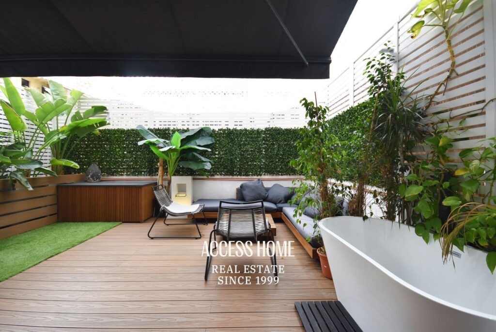Elegancia y diseño contemporáneo en el corazón de Barcelona