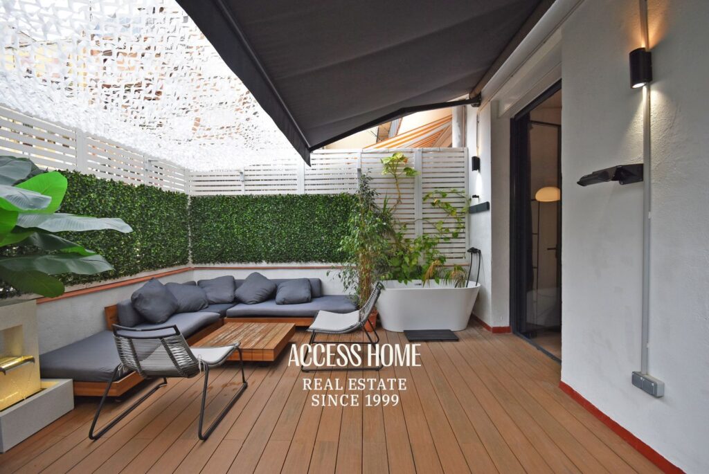 Elegancia y diseño contemporáneo en el corazón de Barcelona