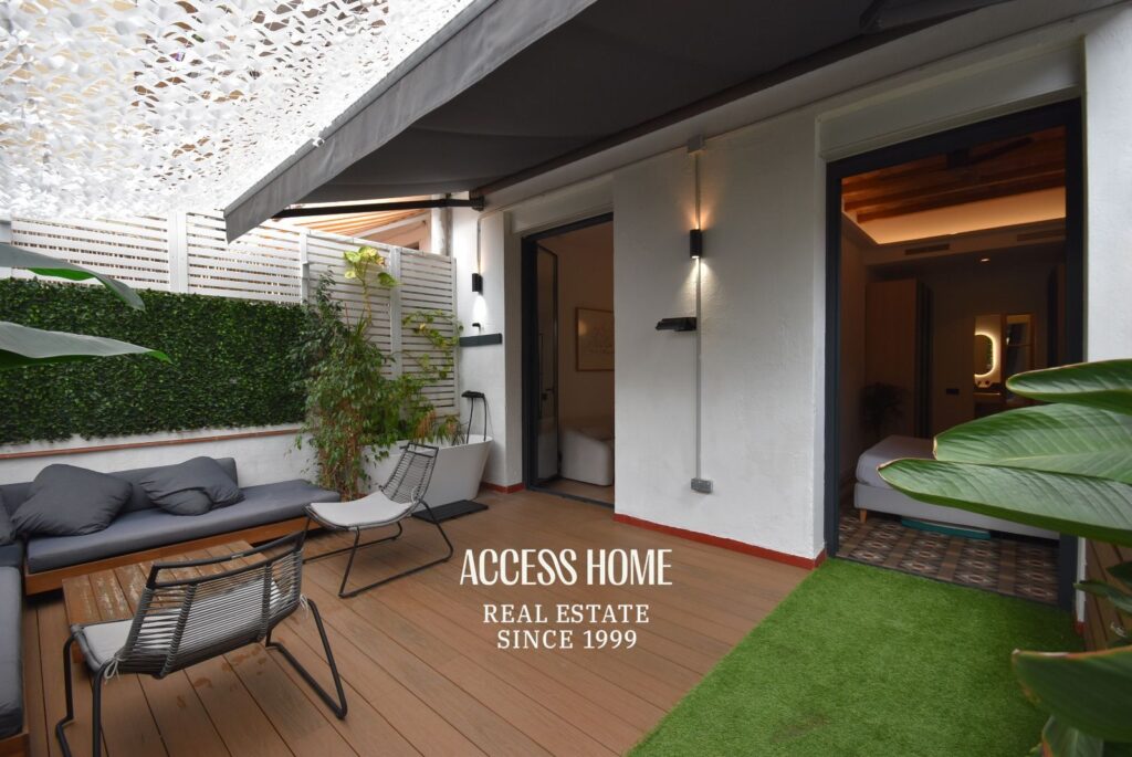 Elegancia y diseño contemporáneo en el corazón de Barcelona