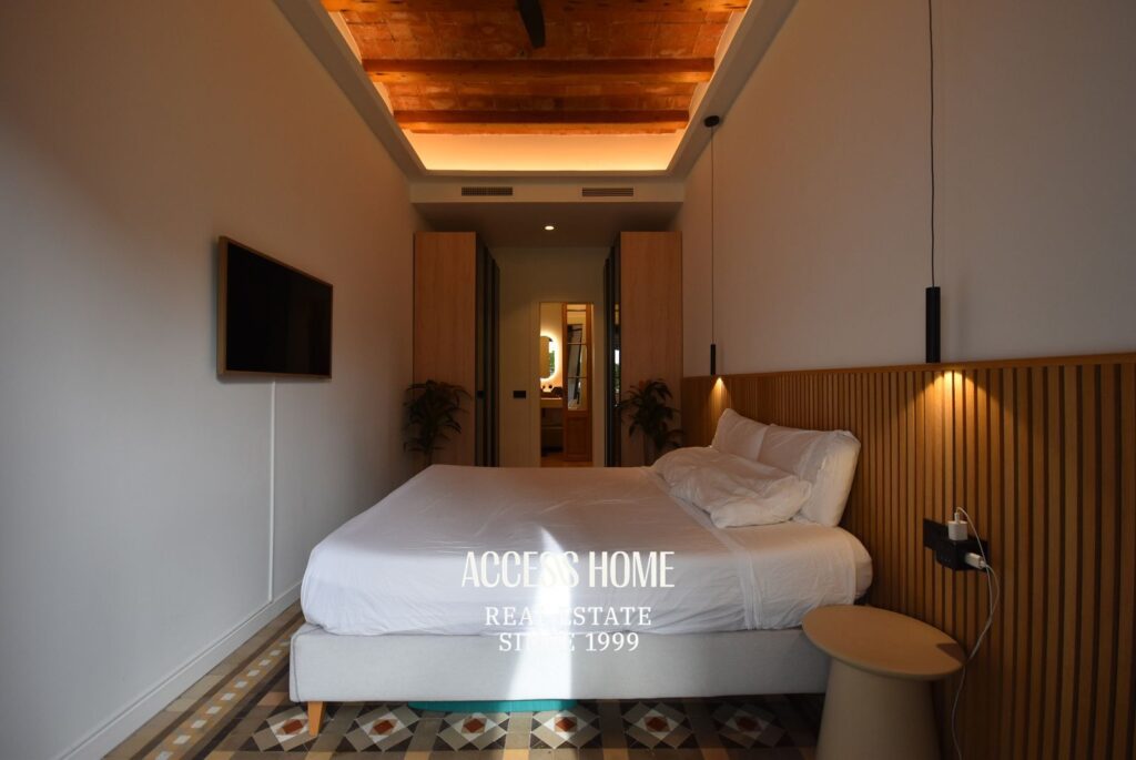 Elegancia y diseño contemporáneo en el corazón de Barcelona
