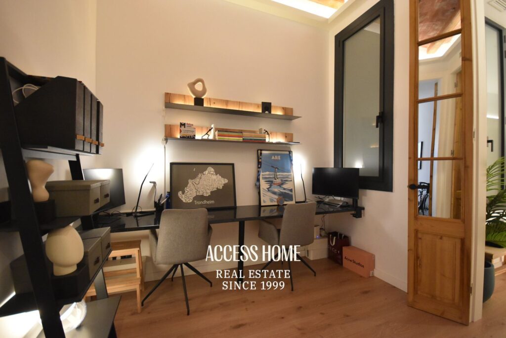 Elegancia y diseño contemporáneo en el corazón de Barcelona