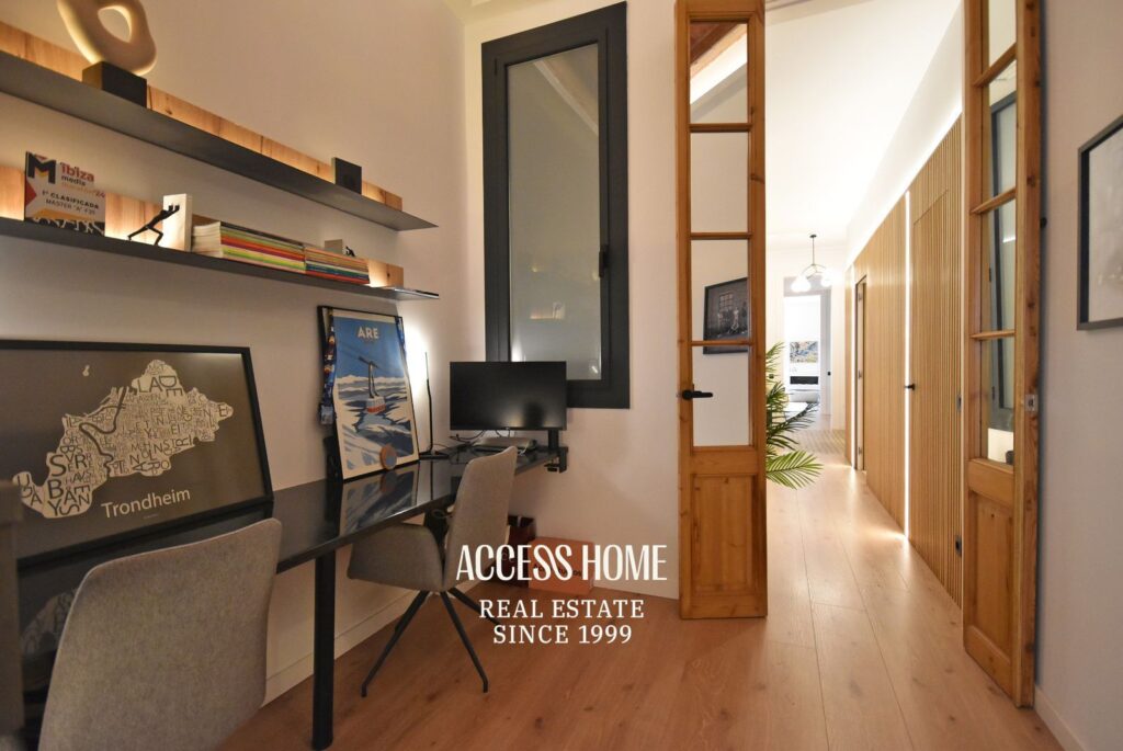 Elegancia y diseño contemporáneo en el corazón de Barcelona
