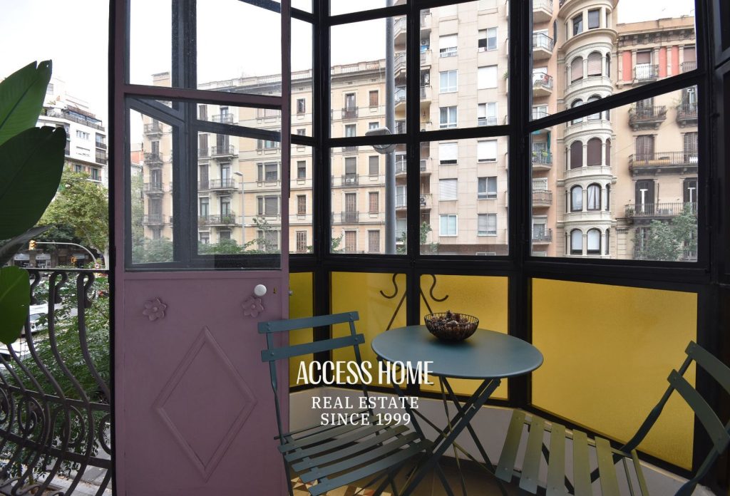 Elegancia y diseño contemporáneo en el corazón de Barcelona