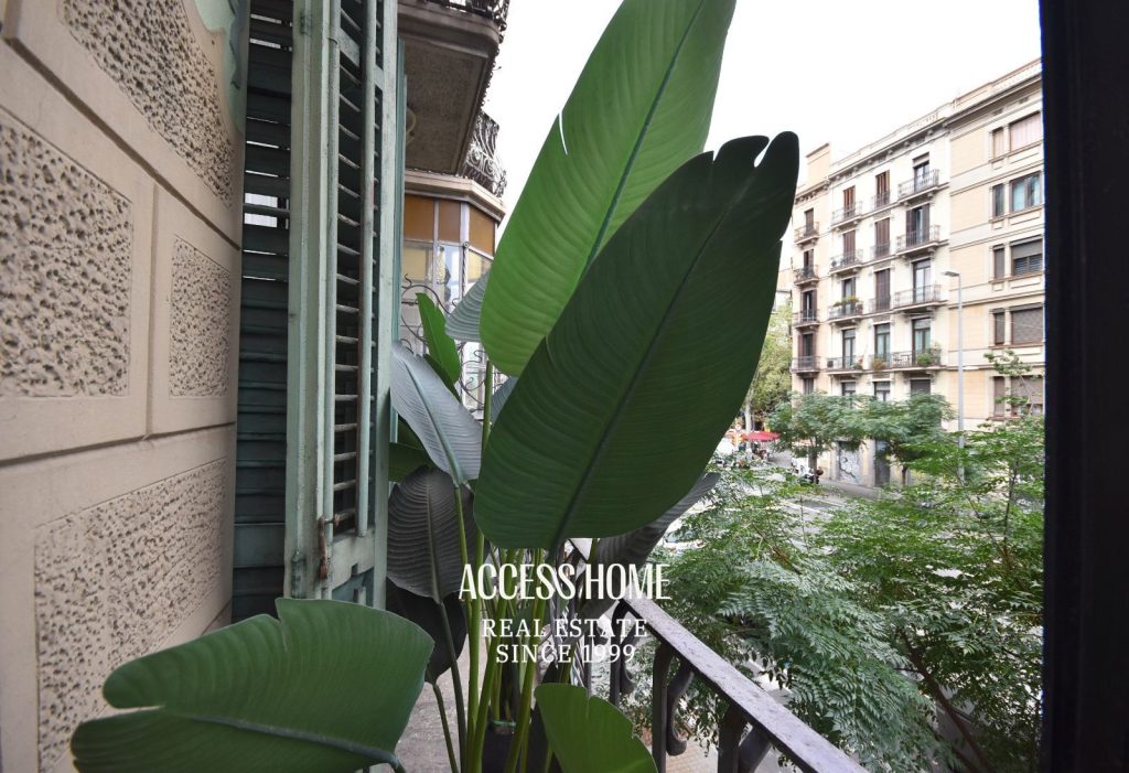 Elegancia y diseño contemporáneo en el corazón de Barcelona