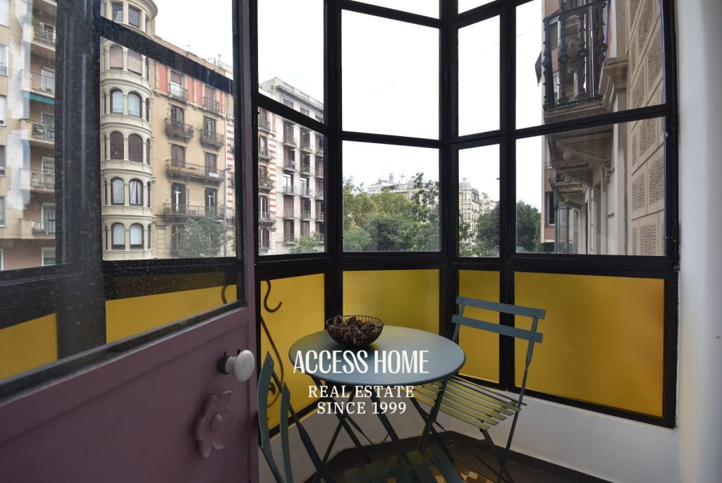 Elegancia y diseño contemporáneo en el corazón de Barcelona