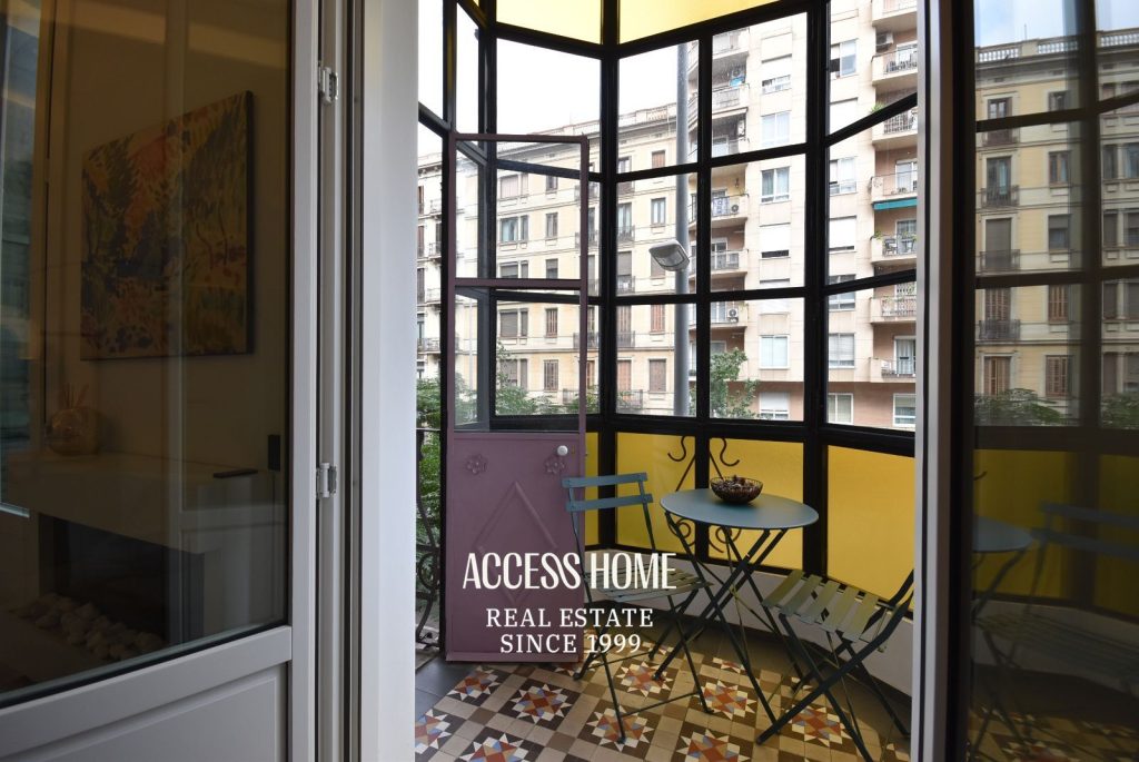 Elegancia y diseño contemporáneo en el corazón de Barcelona