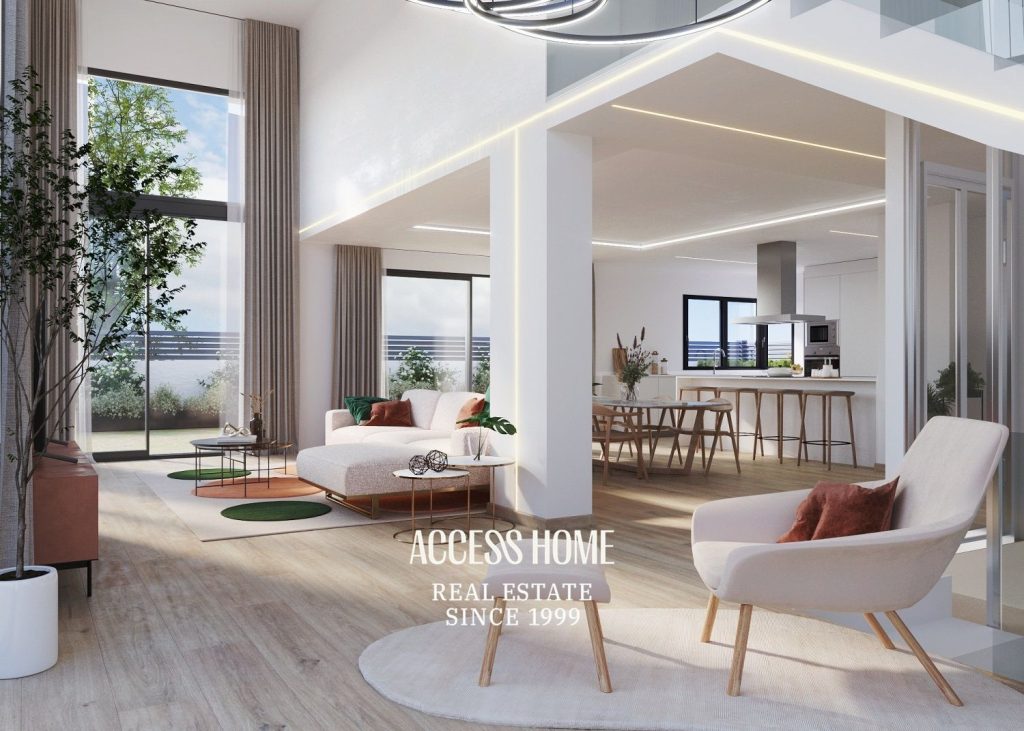 Villa de nueva construcción en Montgat