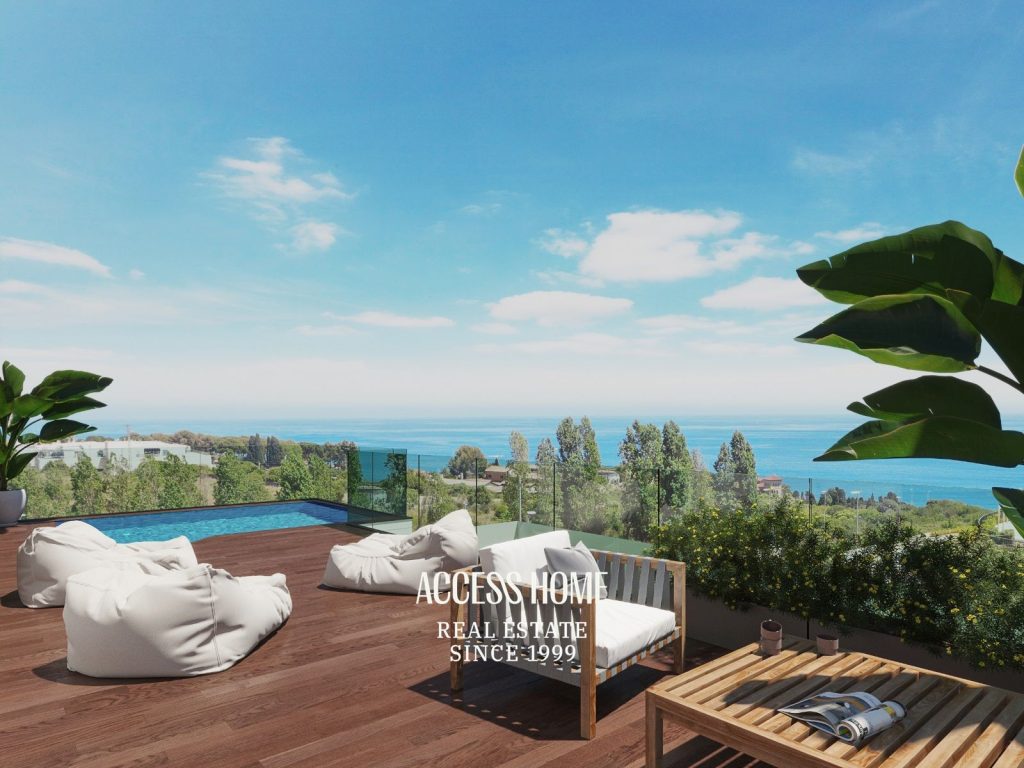 Villa de nueva construcción en Montgat