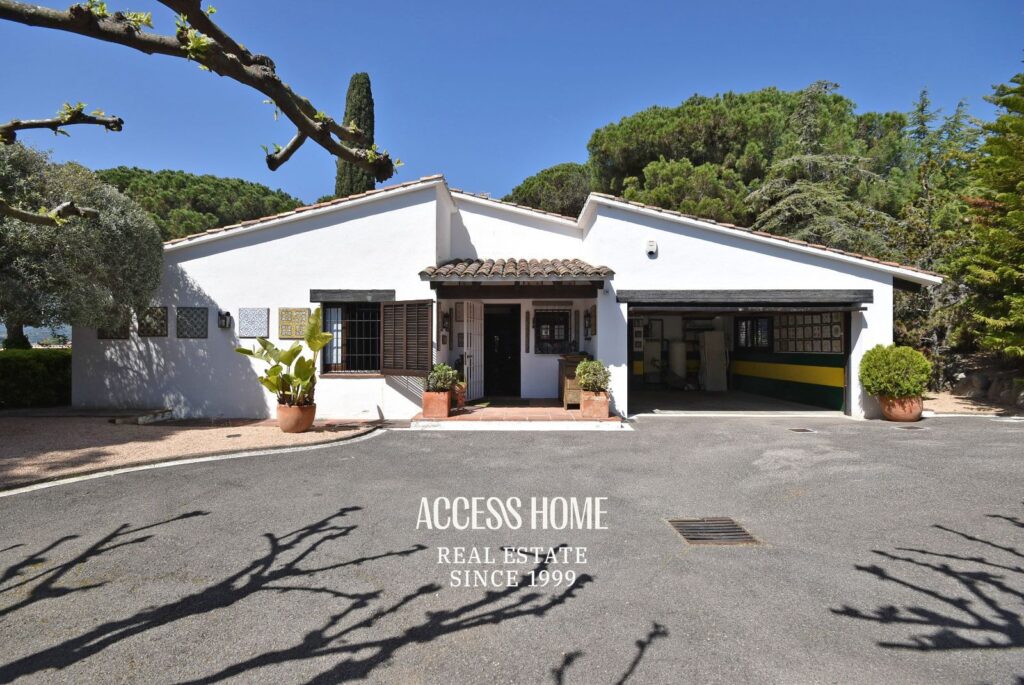 Magnifica casa en  venta una sola planta en esta zona, Sant Vicenç de Montalt