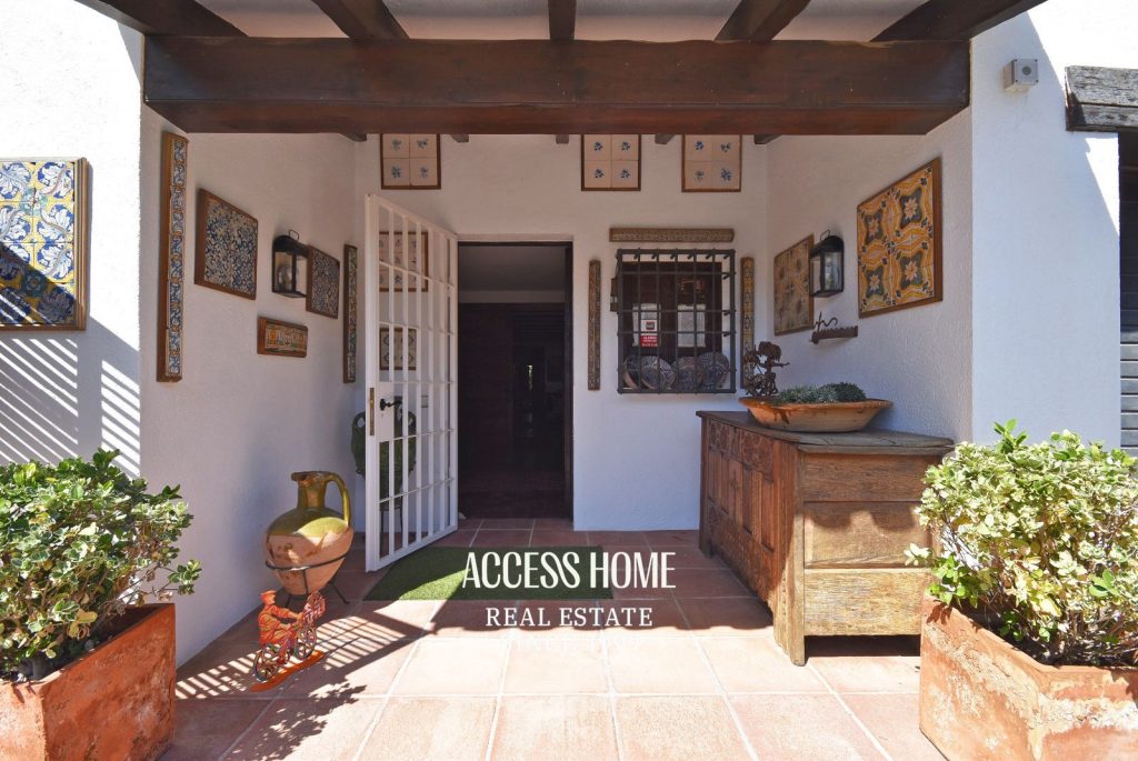Magnifica casa en  venta una sola planta en esta zona, Sant Vicenç de Montalt