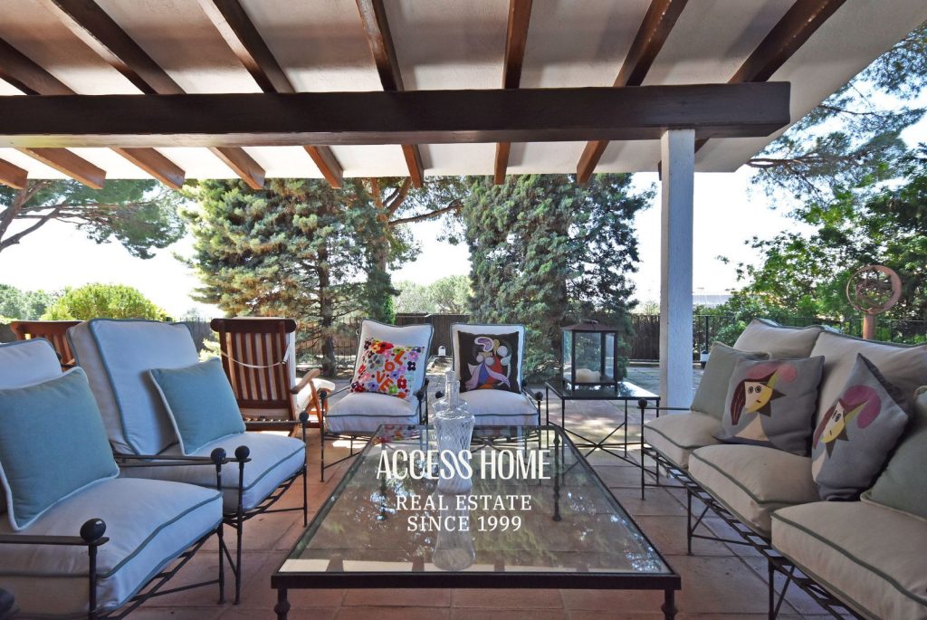 Magnifica casa en  venta una sola planta en esta zona, Sant Vicenç de Montalt