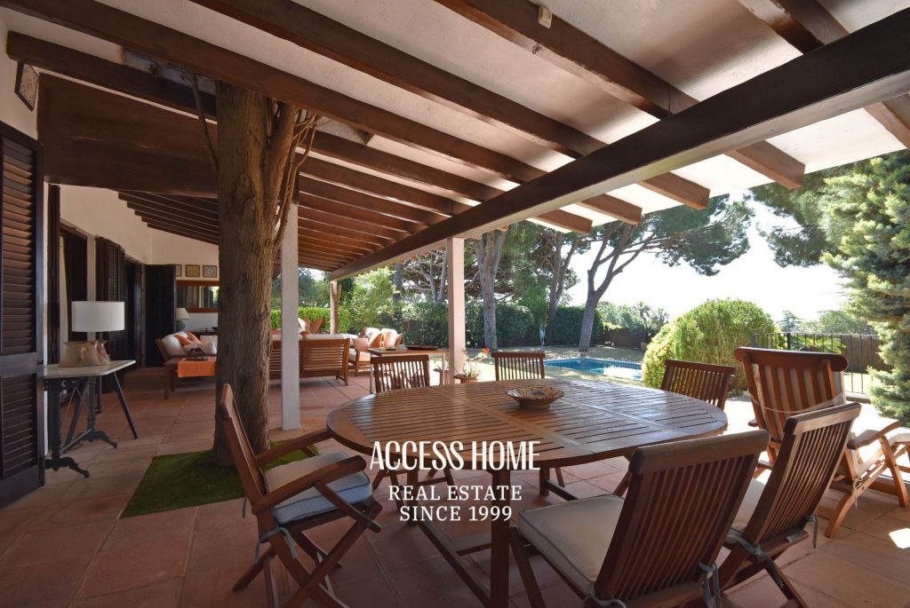 Magnifica casa en  venta una sola planta en esta zona, Sant Vicenç de Montalt
