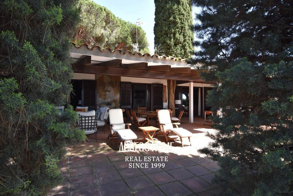 Magnifica casa en  venta una sola planta en esta zona, Sant Vicenç de Montalt