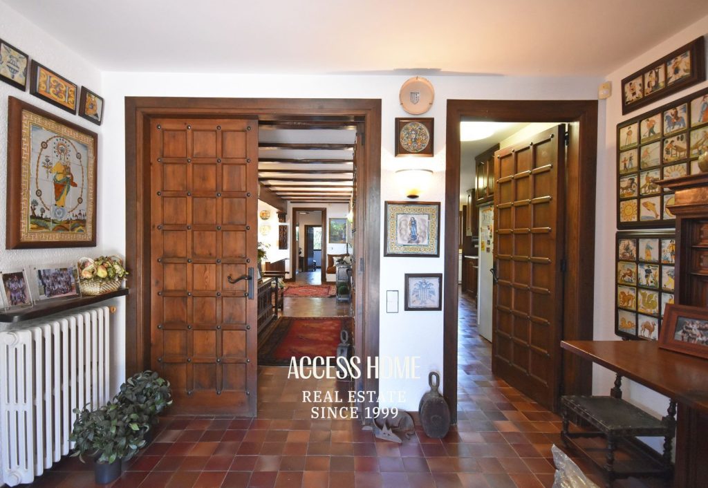 Magnifica casa en  venta una sola planta en esta zona, Sant Vicenç de Montalt