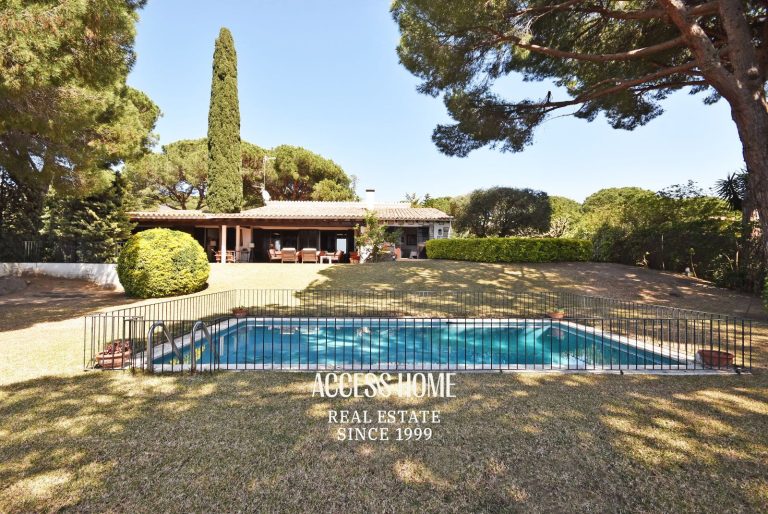 Magnifica casa en  venta una sola planta en esta zona, Sant Vicenç de Montalt