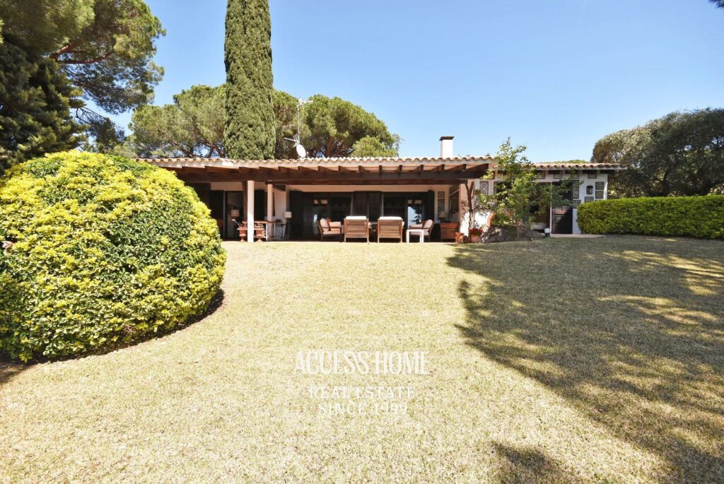 Magnifica casa en  venta una sola planta en esta zona, Sant Vicenç de Montalt