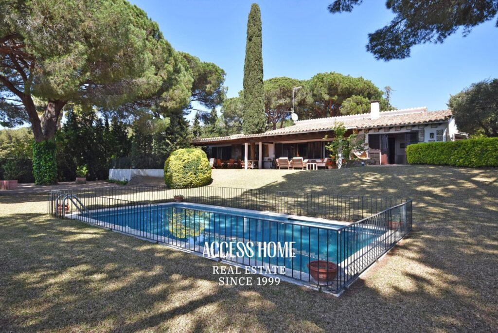 Magnifica casa en  venta una sola planta en esta zona, Sant Vicenç de Montalt