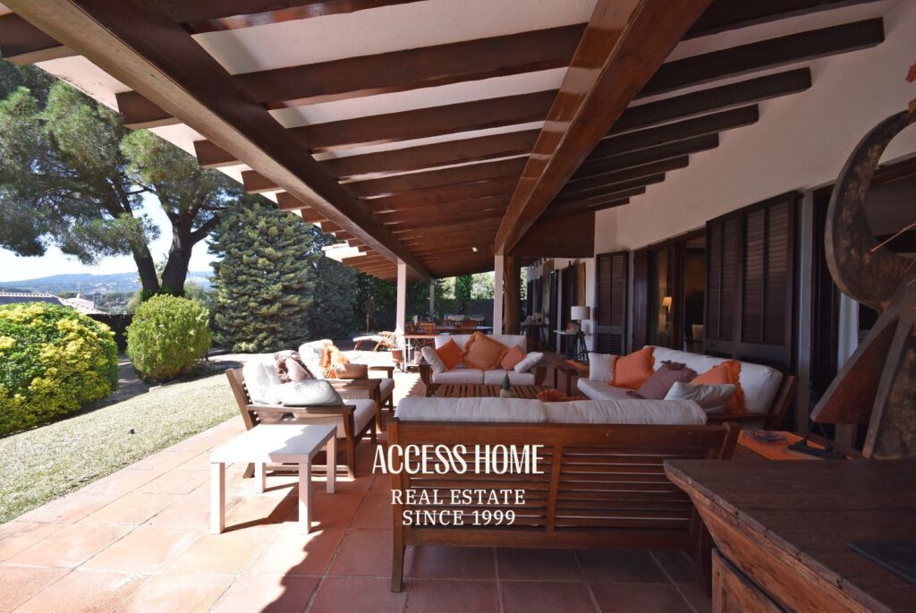 Magnifica casa en  venta una sola planta en esta zona, Sant Vicenç de Montalt