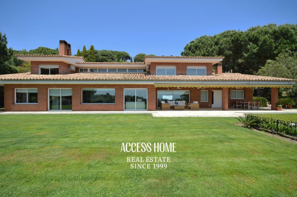 Villa en esta zona, Sant Vicenç de Montalt