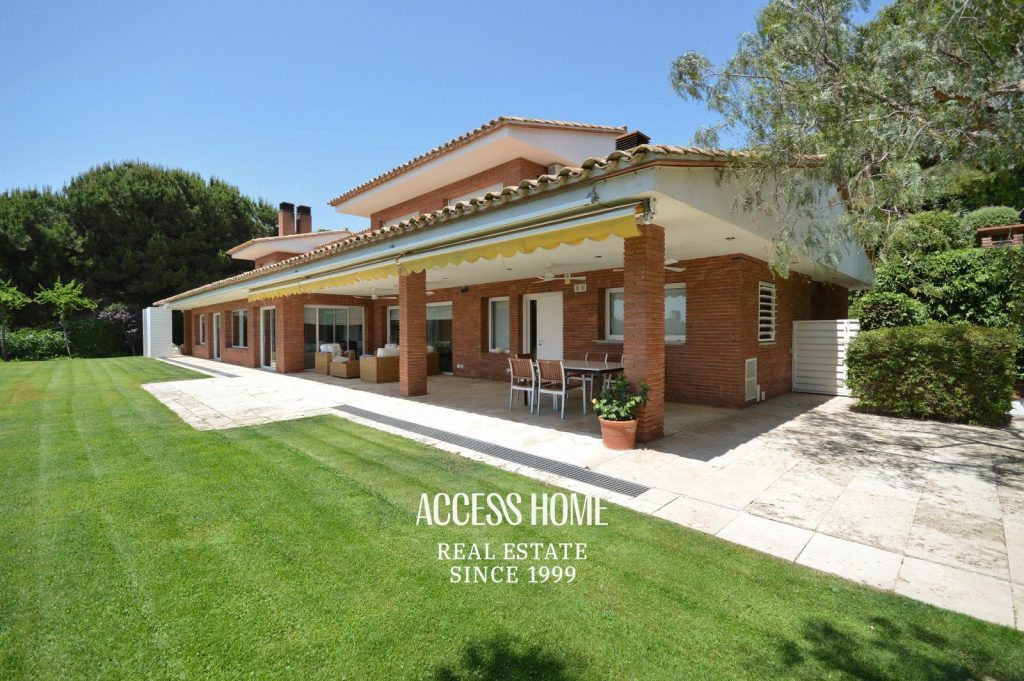 Villa en esta zona, Sant Vicenç de Montalt